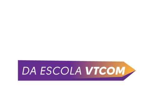 logogotipo da Black Friday Escola Vtcom