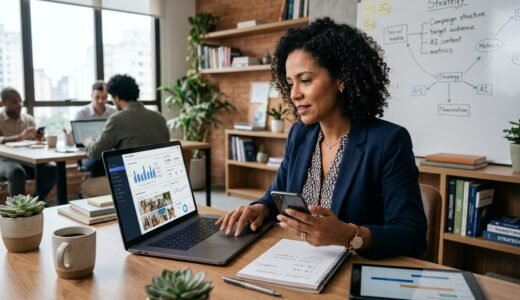 Curso de redes sociais com Instagram, Facebook, conteúdo e tráfego pago